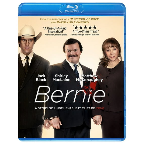 Bernie (Blu-ray)