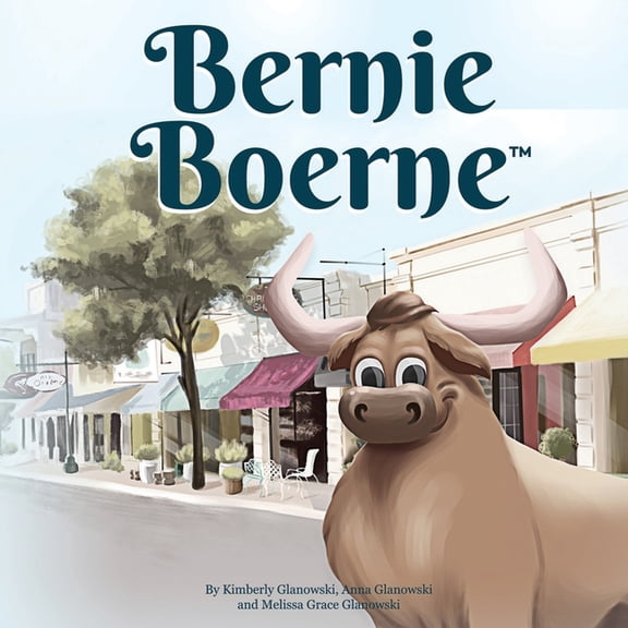 Bernie Boerne, (Paperback)