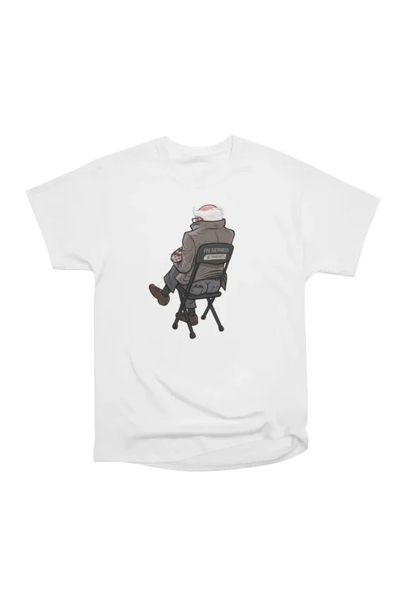 Bernie Booty T-Shirt Tee Gift For Him Merch For Her Apparel For Friend