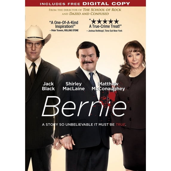 Bernie (DVD + Digital Copy)