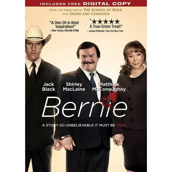 Bernie (DVD + Digital Copy)