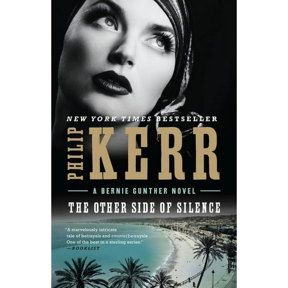 Bernie Gunther Novel The Other Side of Silence, Book 11, (Paperback)