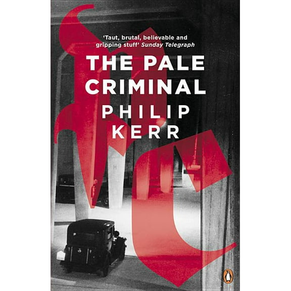 Bernie Gunther Novel: The Pale Criminal (Paperback)