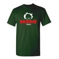 thumbnail image 1 of Bernie Hair 2020 Novelty Sarcastic Trending Tees Haircut Style Mens Graphic T Shirts, 1 of 5