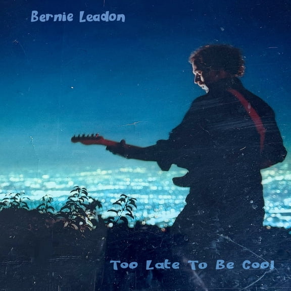 Bernie Leadon - Too Late To Be Cool - Music & Performance - CD
