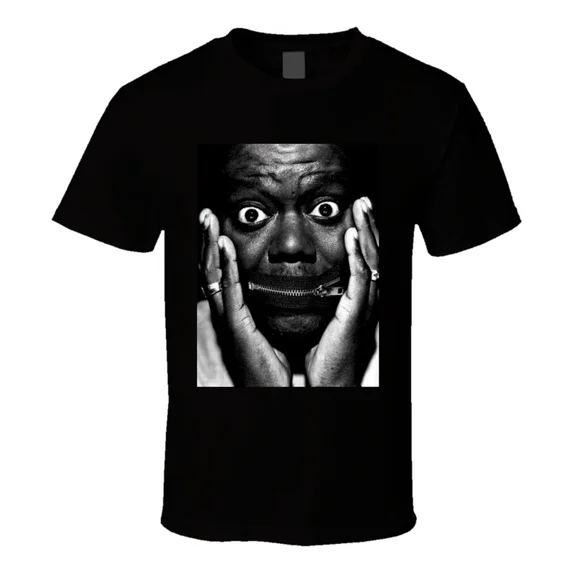 Bernie Mac Tribute T Shirt