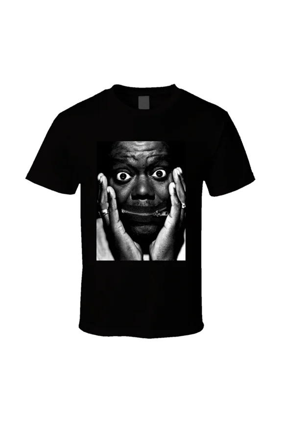 Bernie Mac Tribute T Shirt