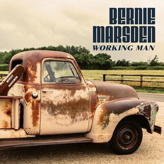 Bernie Marsden - Working Man - Music & Performance - CD