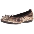 thumbnail image 1 of Bernie Mev Bernie Mev Women's Curlies Bow Flat Shoes, 1 of 10