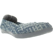 BERNIE MEV Women's Catwalk Flat Ballerina Shoes