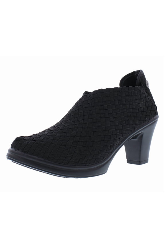 Chesca Womens Shoes Size 6, Color: Black