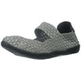 thumbnail image 1 of Bernie Mev Cuddly Shoes Pewter, 1 of 7