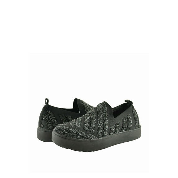Bernie Mev Emma Women's Slip On Loafer Sneakers