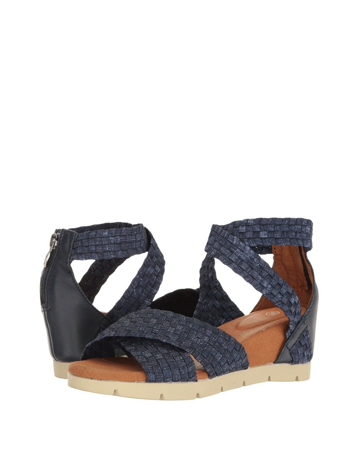 Bernie mev ankle strap shoes discount