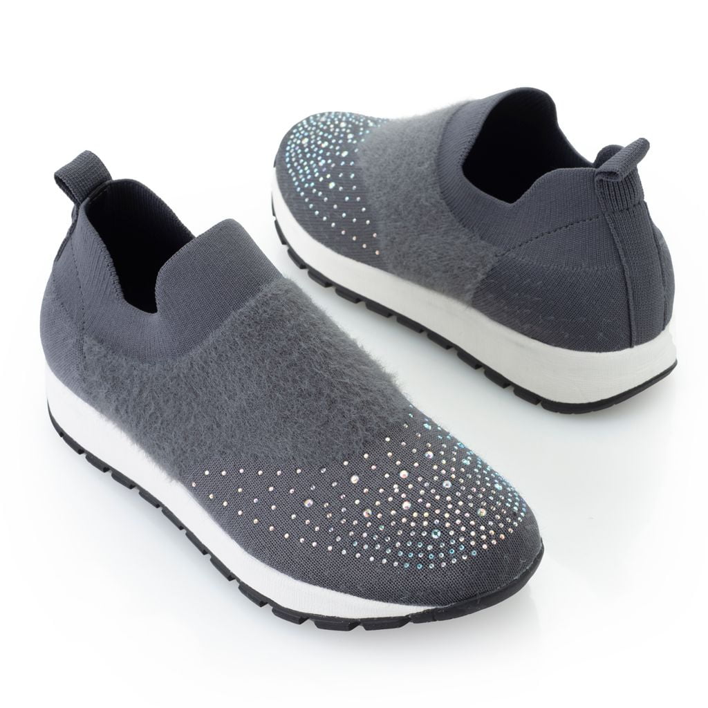 bernie mev slip on sneakers