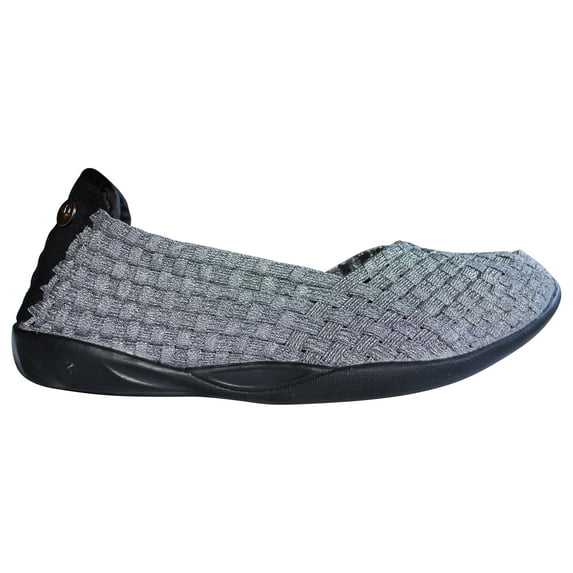 Bernie Mev Women's Catwalk Flat Ballerina Shoes