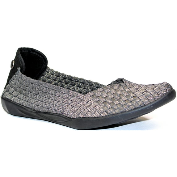 Bernie Mev Women's Catwalk Flat Ballerina Shoes