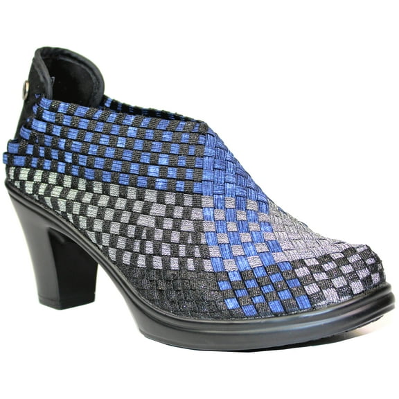 Bernie Mev Women's Chesca Mid Heels Shoes