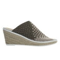 thumbnail image 1 of Bernie Mev Women's Espa Cyrene Slip On Wedges, 1 of 1