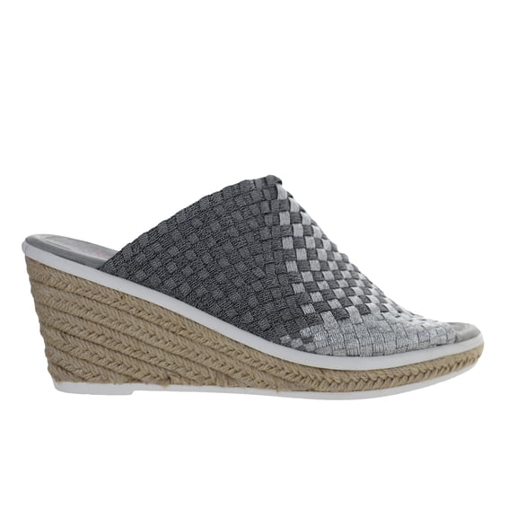 Bernie Mev Women's Espa Cyrene Slip On Wedges