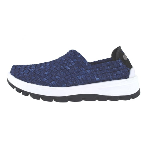 Bernie Mev Women's Hype Gem Slip-on Sneaker