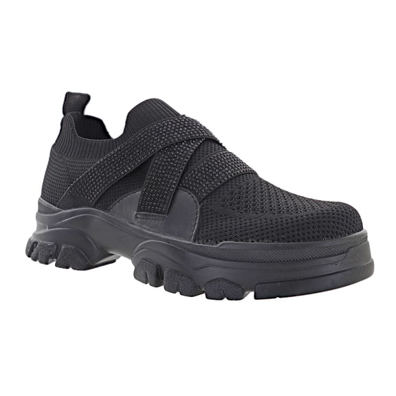 Bernie Mev Women's Lucia Slip-on Sneakers