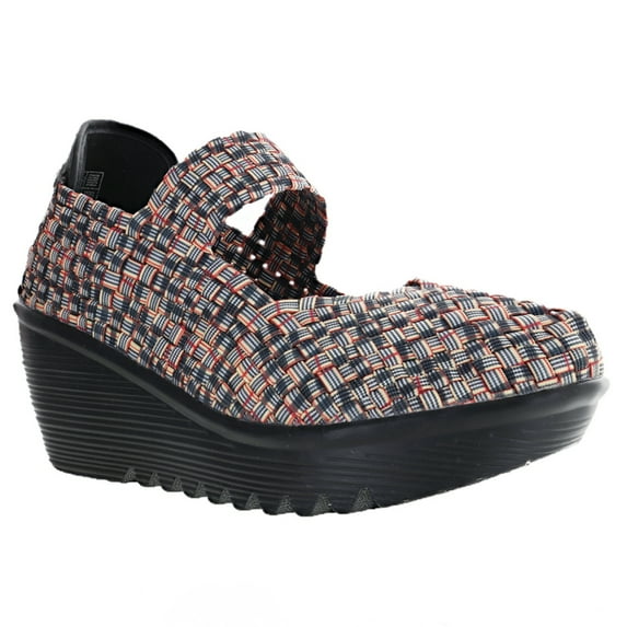 Bernie Mev Lulia Memory Foam Wedge