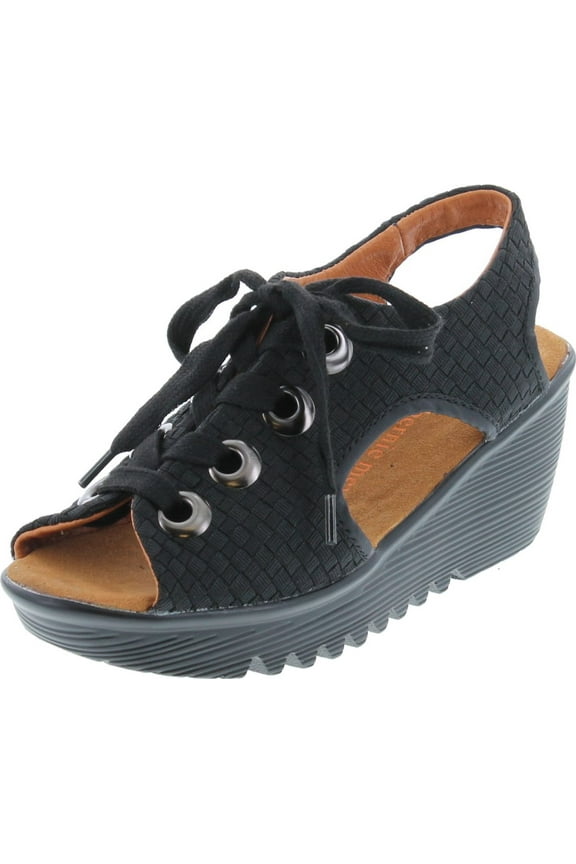 Women's Marcelo Mid Wedge Heel Sandals