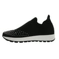 thumbnail image 1 of Bernie Mev Women's Peacock Slip On Sneaker, 1 of 1