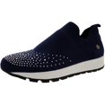 thumbnail image 1 of Bernie Mev Women's Peacock Slip On Sneaker, 1 of 1