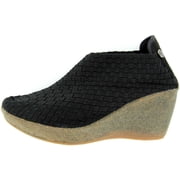 Bernie Mev Womens Sexy wedge shoes