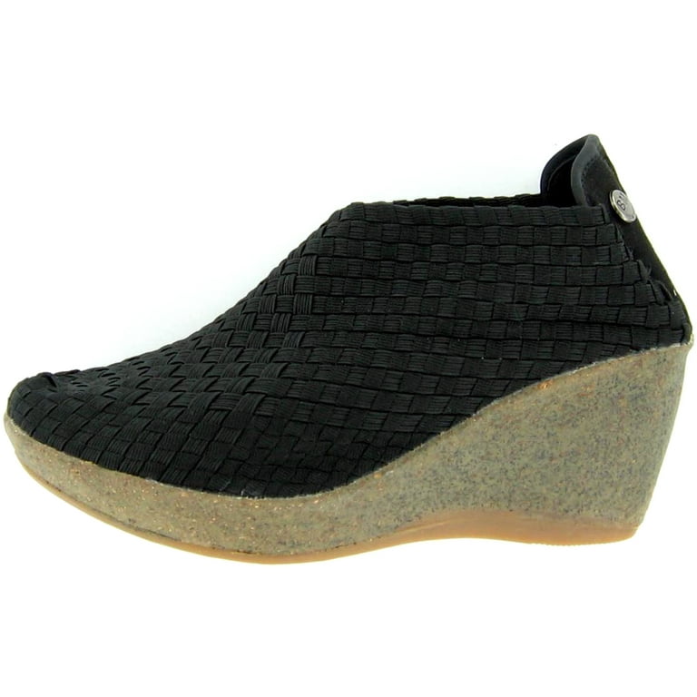 Bernie Mev Women's Sexy wedge shoes