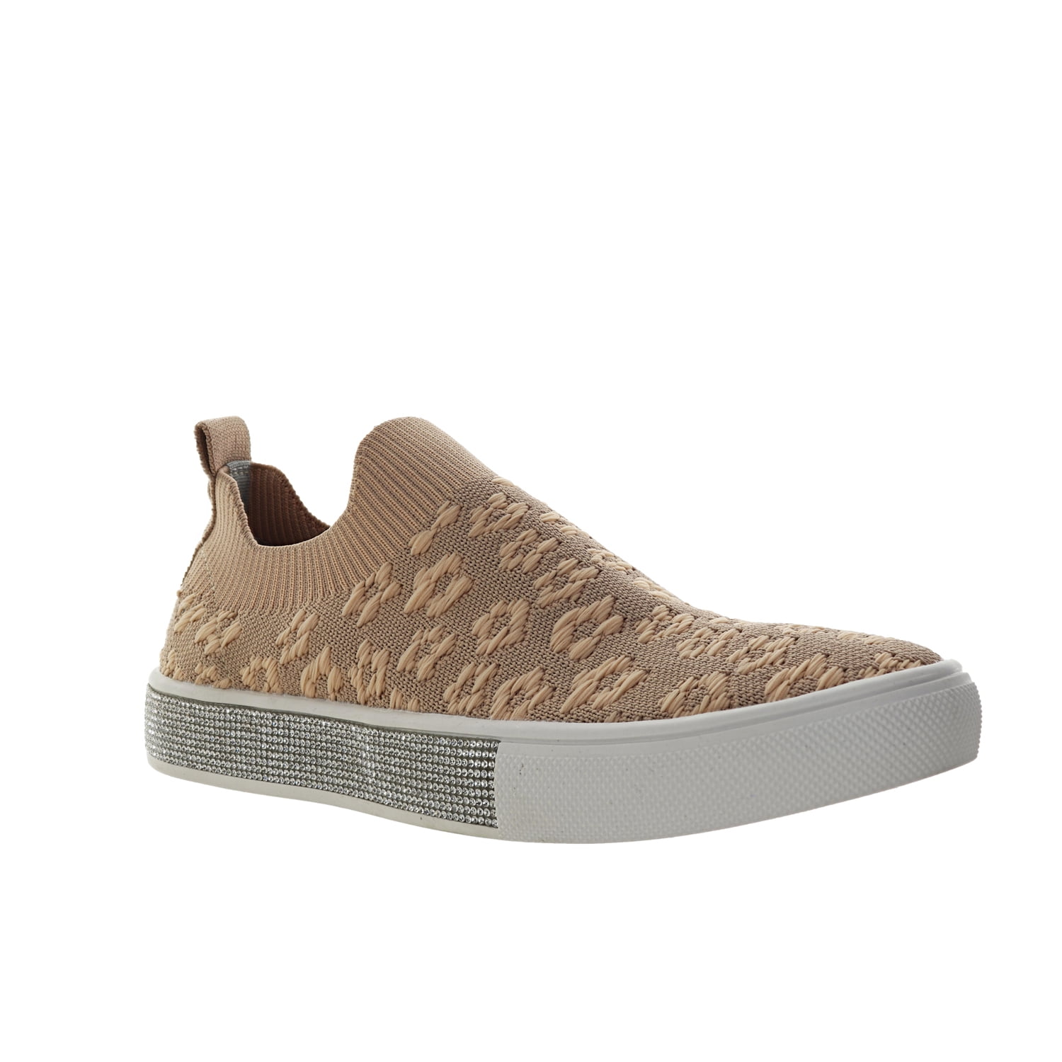 bernie mev shoes with rhinestones