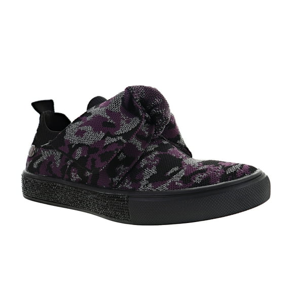 Bernie Mev Women's Spark Serenity Embelished Slip-On Sneaker