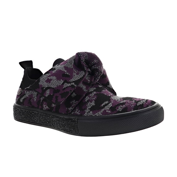 Bernie Mev Women's Spark Serenity Embelished Slip-On Sneaker
