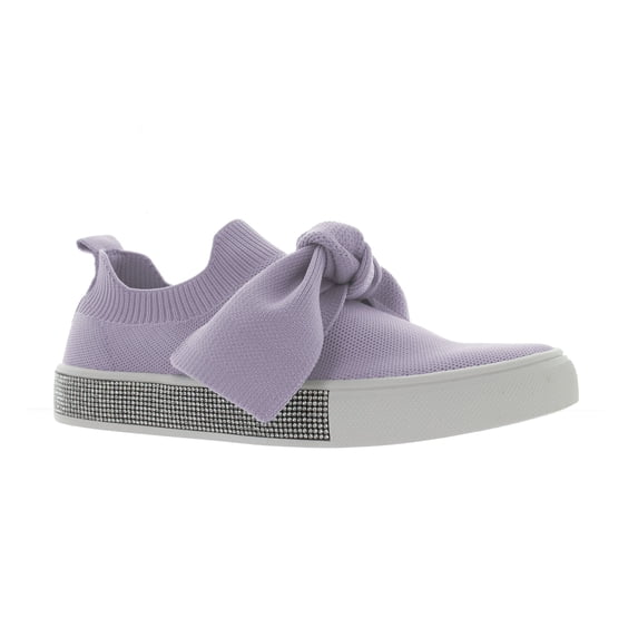 Bernie Mev Women's Spark Serenity Embelished Slip-On Sneaker