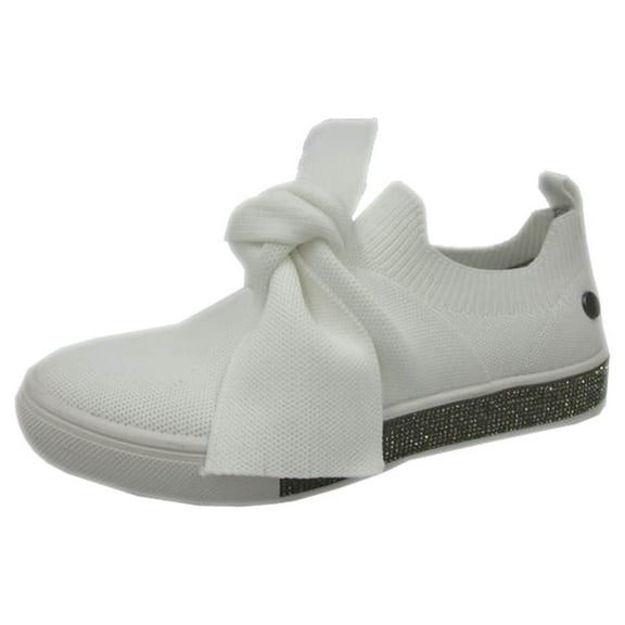 Bernie Mev Women's Spark Serenity Embelished Slip-on Sneaker