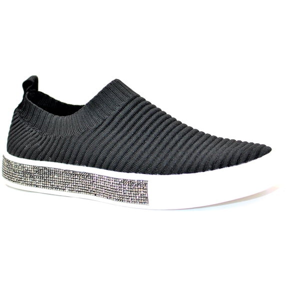 Bernie Mev Women's Sparky Slip On Sneaker