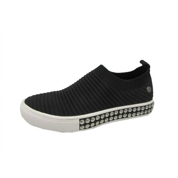 Bernie Mev Women's Sparky Studs Slip On Sneaker