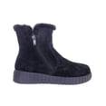 thumbnail image 1 of Bernie Mev Women's TW Adina Leather Boots with Side Zip Closure - Stylish and Functional Footwear, 1 of 1