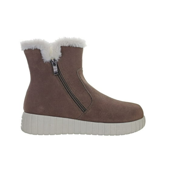 Bernie Mev Women's TW Adina Leather Boots with Side Zip Closure - Stylish and Functional Footwear