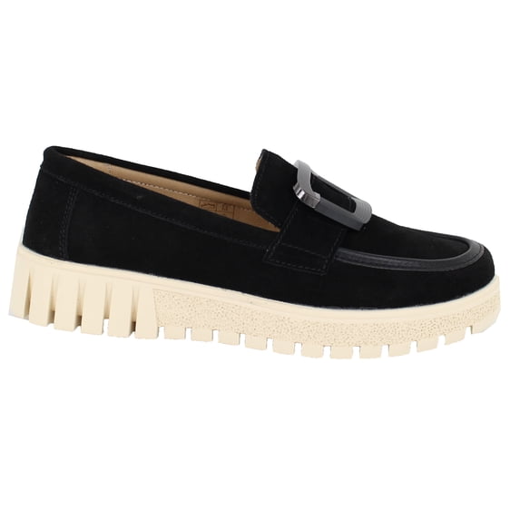 Bernie Mev Women's TW Agatha Leather Shoes
