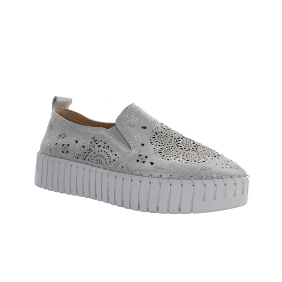 Bernie Mev Women's TW Amity Slip On Sneaker