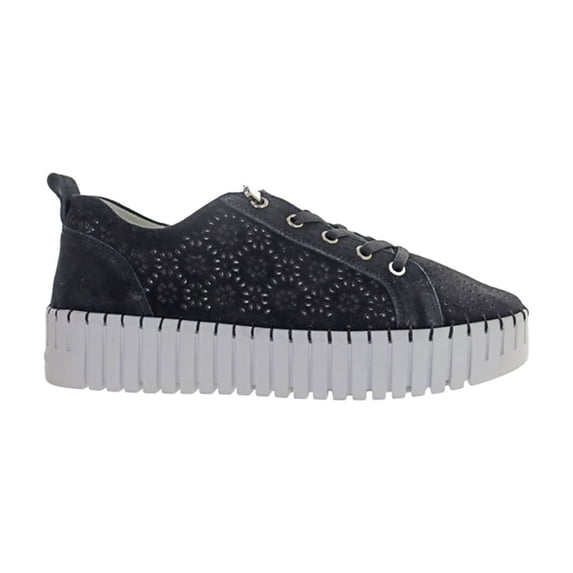 Bernie Mev Women's TW Florette Lace Up Sneaker