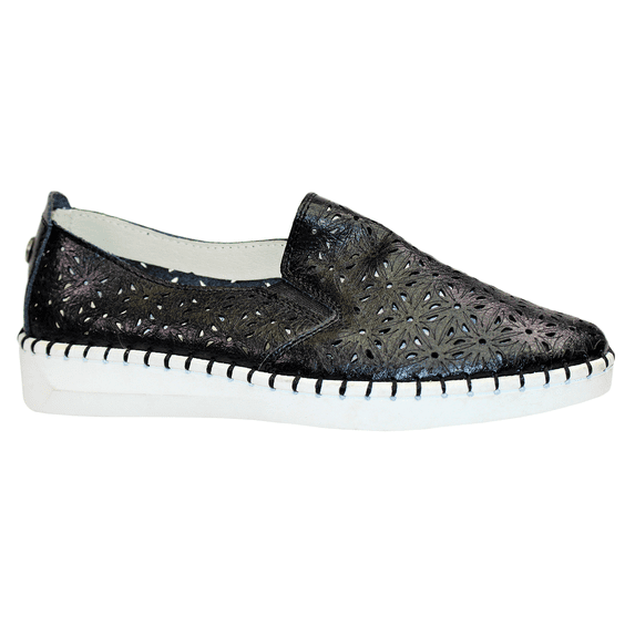 Bernie Mev Women's TW102 Slip On Sneaker