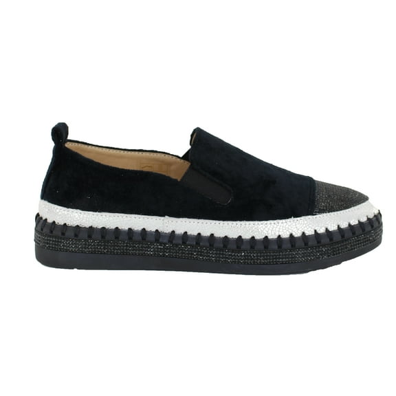 Bernie Mev Women's TW187 Slip On Sneaker