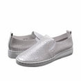 thumbnail image 1 of Bernie Mev. Women's TW98 Casual Slip On Leather Loafers, 1 of 5