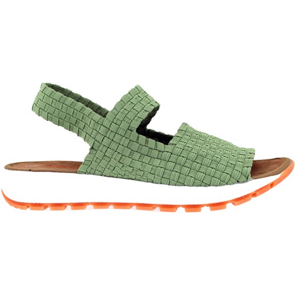 Bernie Mev Women's Tara Bay Slingback Sandal