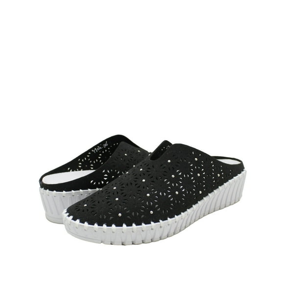 Bernie Mev's Womens Tina Slip On Shoes