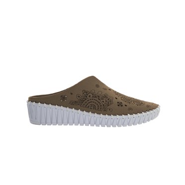 Bernie Mev Women's Cuddly Slip On Multi 6 M Pair Of Shoes